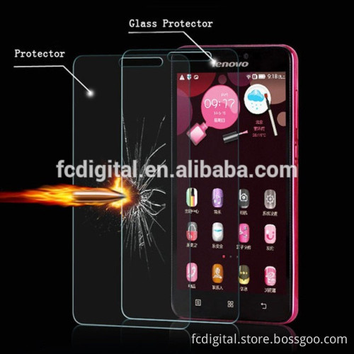 New Arrival Factory Supply Tempered Glass Screen Protector For Lenovo K6